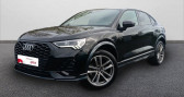 Annonce Audi Q3 Sportback occasion Essence 35 TFSI 150 ch S tronic 7 S Edition � La Rochelle