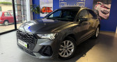 Annonce Audi Q3 Sportback occasion Essence 35 TFSI 150 ch S tronic 7 S-line plus France Premi�re main � Saint-Maur-des-Fossés