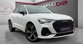Audi Q3 Sportback , garage SIMPLICICAR DUNKERQUE  Téteghem-Coudekerque-Village
