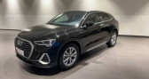 Audi Q3 Sportback occasion année 2025 boite Automatique Annonce Audi Q3 Sportback occasion Essence 35 TFSI 150 ch S tronic 7 S line à Chenove
