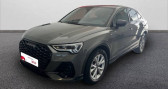 Audi Q3 Sportback occasion année 2024 boite Automatique Annonce Audi Q3 Sportback occasion Essence 35 TFSI 150 ch S tronic 7 S line à La Rochelle