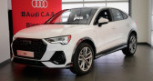 Audi Q3 Sportback occasion année 2023 boite Automatique Annonce Audi Q3 Sportback occasion Essence 35 TFSI 150 ch S tronic 7 S line à La Rochelle