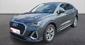 Audi Q3 Sportback occasion année 2022 boite Automatique Annonce Audi Q3 Sportback occasion Essence 35 TFSI 150 ch S tronic 7 S line à La Rochelle