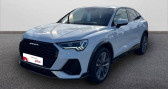 Annonce Audi Q3 Sportback occasion Essence 35 TFSI 150 ch S tronic 7 S line � La Rochelle