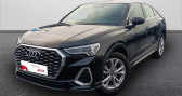 Audi Q3 Sportback 35 TFSI 150 ch S tronic 7 S line  � La Rochelle 17