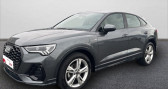 Annonce Audi Q3 Sportback occasion Essence 35 TFSI 150 ch S tronic 7 S line � La Rochelle