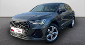 Annonce Audi Q3 Sportback occasion Essence 35 TFSI 150 ch S tronic 7 S line � La Rochelle