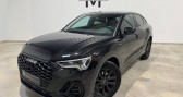 Annonce Audi Q3 Sportback occasion Essence 35 TFSI 150 ch S tronic 7 S line � Monistrol-sur-Loire