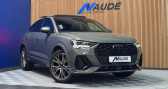 Annonce Audi Q3 Sportback occasion Essence 35 TFSI 150 CH S-tronic S Line  Lozanne