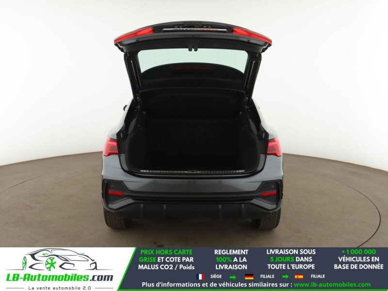 Audi Q3 Sportback 35 TFSI 150 ch  occasion � Beaupuy - photo n�9