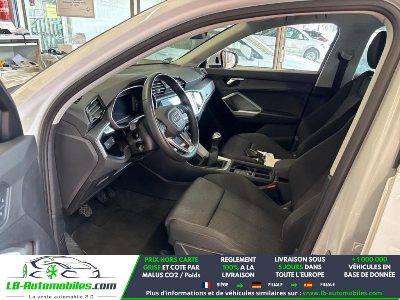 Audi Q3 Sportback 35 TFSI 150 ch  occasion � Beaupuy - photo n�5