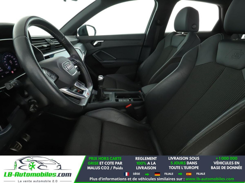 Audi Q3 Sportback 35 TFSI 150 ch  occasion � Beaupuy - photo n�7
