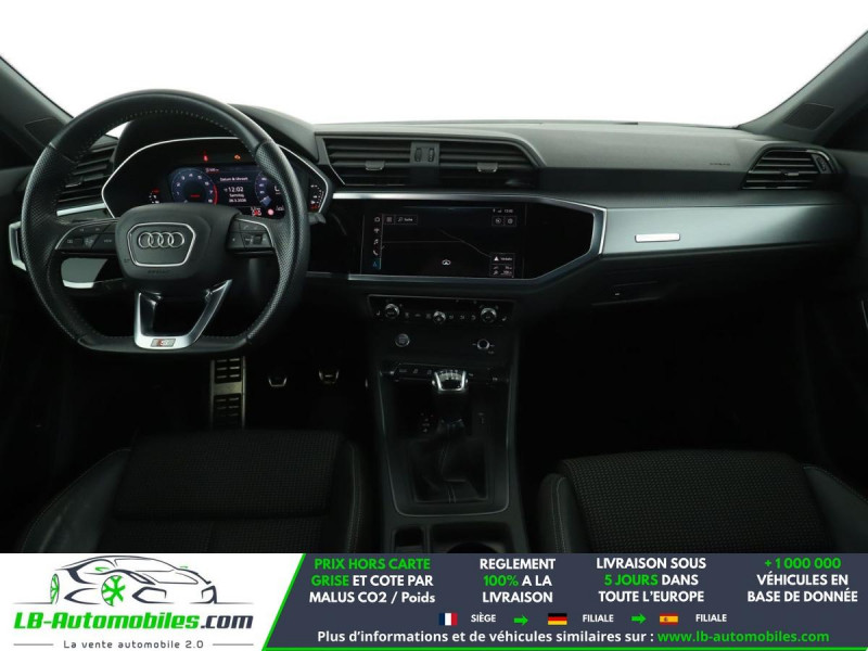 Audi Q3 Sportback 35 TFSI 150 ch  occasion � Beaupuy - photo n�3