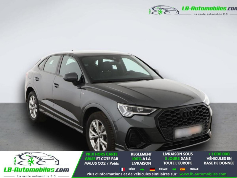 Audi Q3 Sportback 35 TFSI 150 ch  occasion � Beaupuy - photo n�2