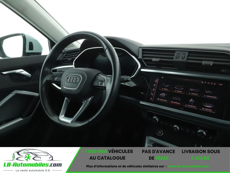 Audi Q3 Sportback 35 TFSI 150 ch  occasion � Beaupuy - photo n�10