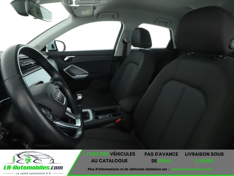 Audi Q3 Sportback 35 TFSI 150 ch  occasion � Beaupuy - photo n�8