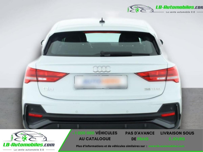 Audi Q3 Sportback 35 TFSI 150 ch  occasion � Beaupuy - photo n�7