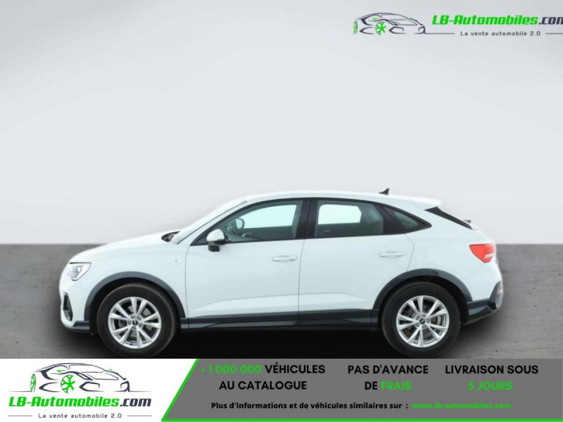 Audi Q3 Sportback 35 TFSI 150 ch  occasion � Beaupuy - photo n�6