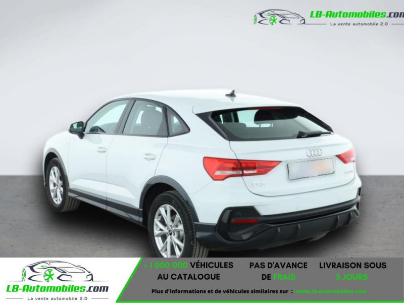 Audi Q3 Sportback 35 TFSI 150 ch  occasion � Beaupuy - photo n�4