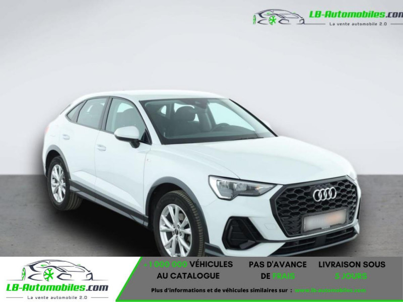 Audi Q3 Sportback 35 TFSI 150 ch  occasion � Beaupuy - photo n�2