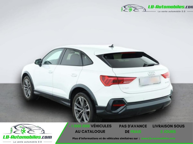 Audi Q3 Sportback 35 TFSI 150 ch  occasion � Beaupuy - photo n�4