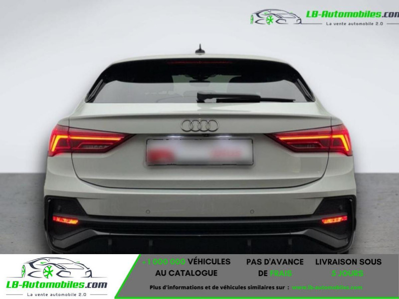 Audi Q3 Sportback 35 TFSI 150 ch  occasion � Beaupuy - photo n�5