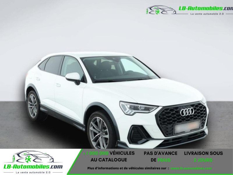 Audi Q3 Sportback 35 TFSI 150 ch  occasion � Beaupuy - photo n�2