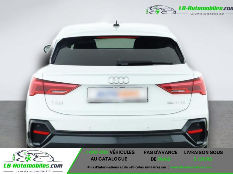 Audi Q3 Sportback 35 TFSI 150 ch  occasion � Beaupuy - photo n�7