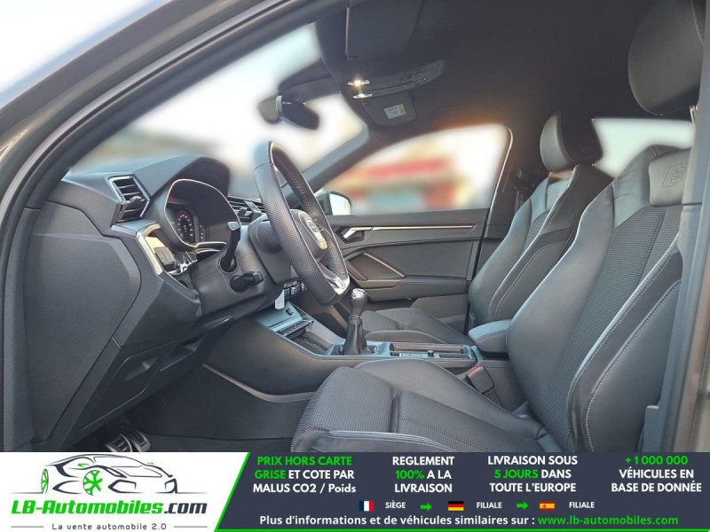 Audi Q3 Sportback 35 TFSI 150 ch  occasion � Beaupuy - photo n�4