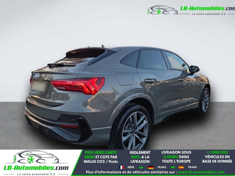 Audi Q3 Sportback 35 TFSI 150 ch  occasion � Beaupuy - photo n�3
