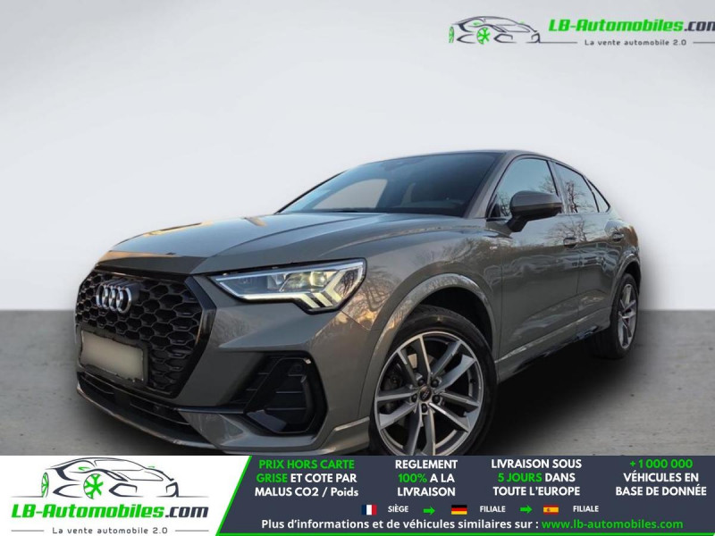 Audi Q3 Sportback 35 TFSI 150 ch  occasion � Beaupuy - photo n�2