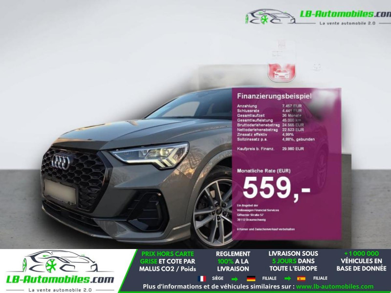 Audi Q3 Sportback 35 TFSI 150 ch  occasion � Beaupuy