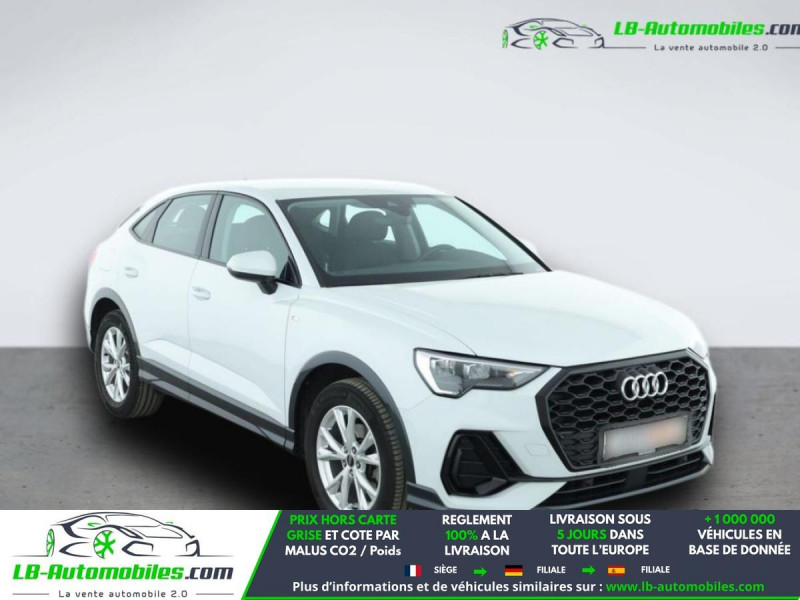 Audi Q3 Sportback 35 TFSI 150 ch  occasion � Beaupuy - photo n�2