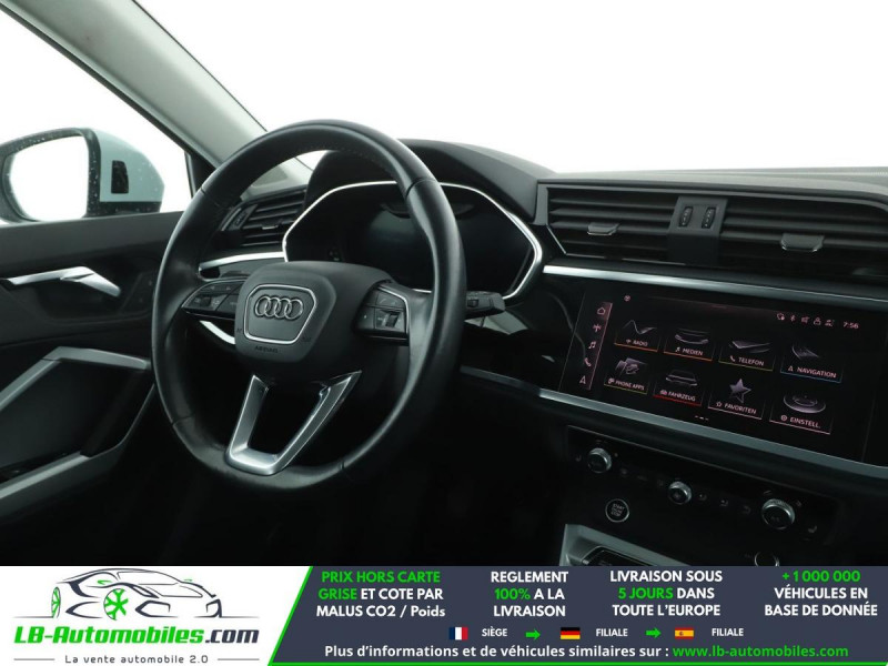 Audi Q3 Sportback 35 TFSI 150 ch  occasion � Beaupuy - photo n�10