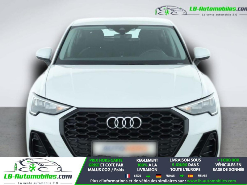 Audi Q3 Sportback 35 TFSI 150 ch  occasion � Beaupuy - photo n�5