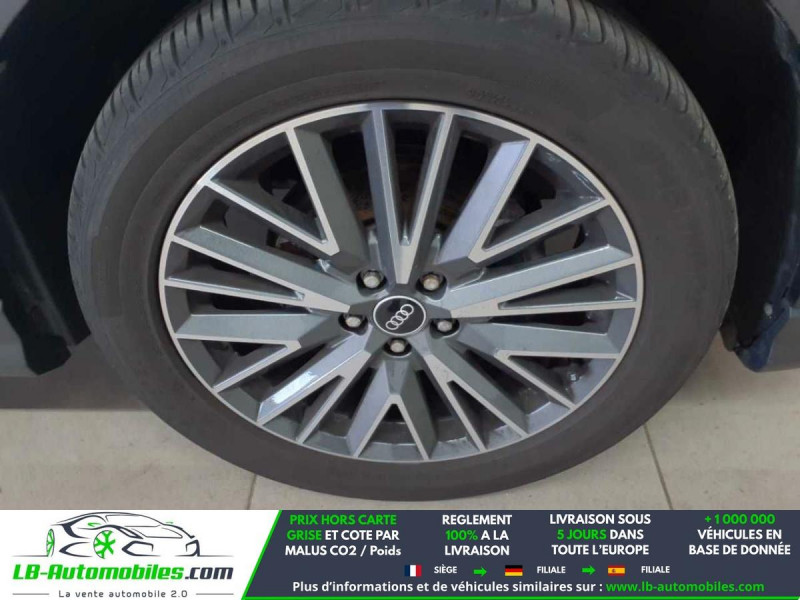 Audi Q3 Sportback 35 TFSI 150 ch  occasion � Beaupuy - photo n�5