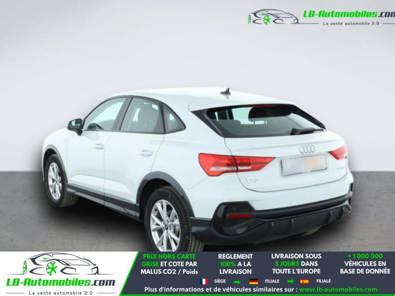 Audi Q3 Sportback 35 TFSI 150 ch  occasion � Beaupuy - photo n�4