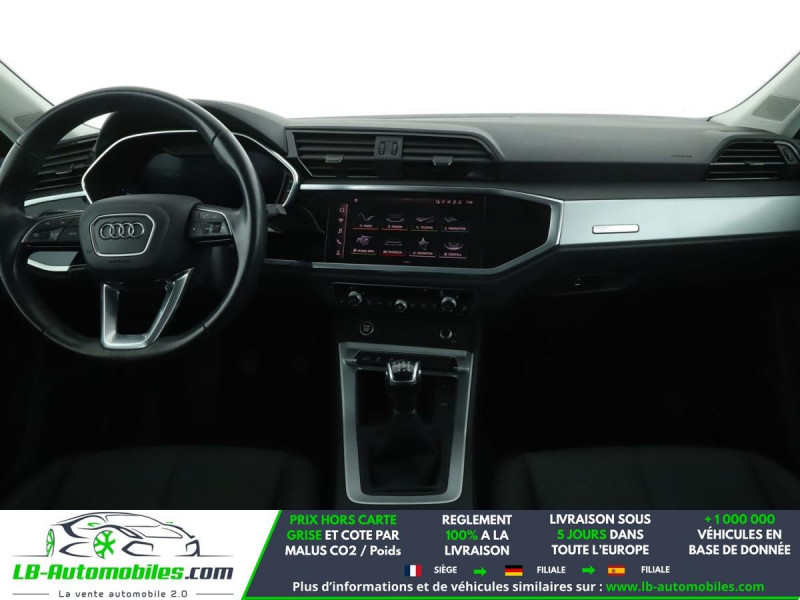 Audi Q3 Sportback 35 TFSI 150 ch  occasion � Beaupuy - photo n�3