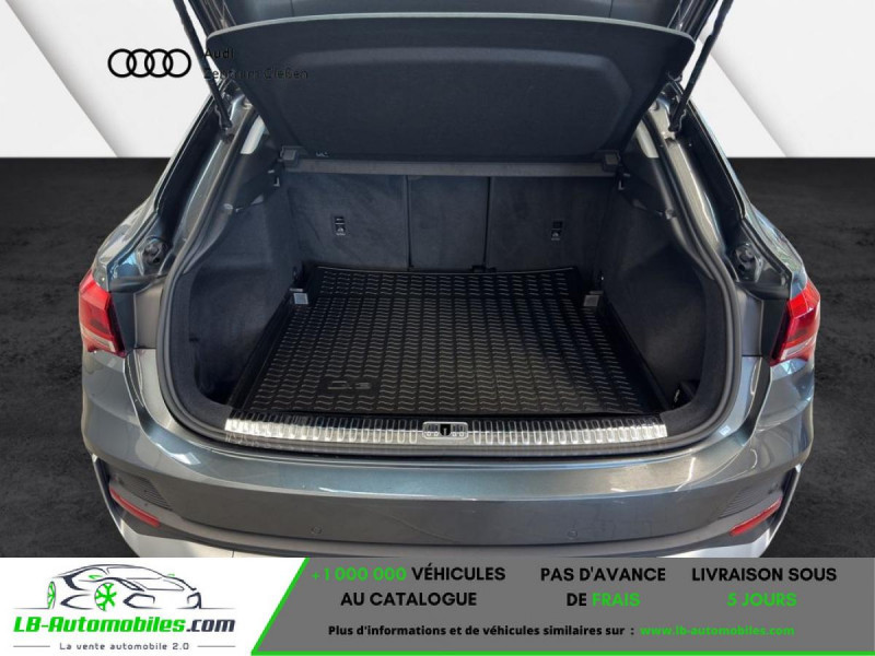 Audi Q3 Sportback 35 TFSI 150 ch 2021 - photo n°8 Audi Q3 Sportback 35 TFSI 150 ch  occasion à Beaupuy - photo n°8