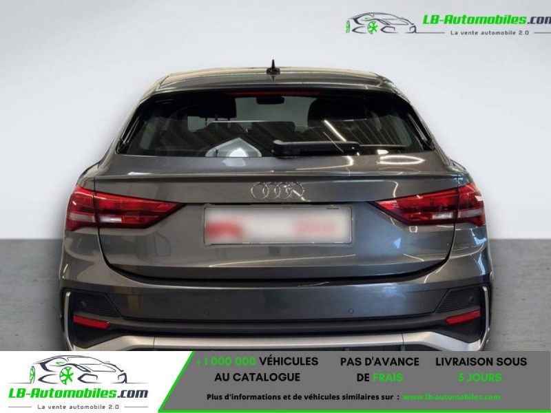 Audi Q3 Sportback 35 TFSI 150 ch 2021 - photo n°4 Audi Q3 Sportback 35 TFSI 150 ch  occasion à Beaupuy - photo n°4