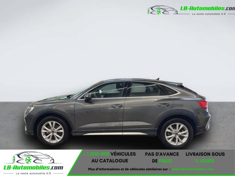 Audi Q3 Sportback 35 TFSI 150 ch 2021 - photo n°3 Audi Q3 Sportback 35 TFSI 150 ch  occasion à Beaupuy - photo n°3