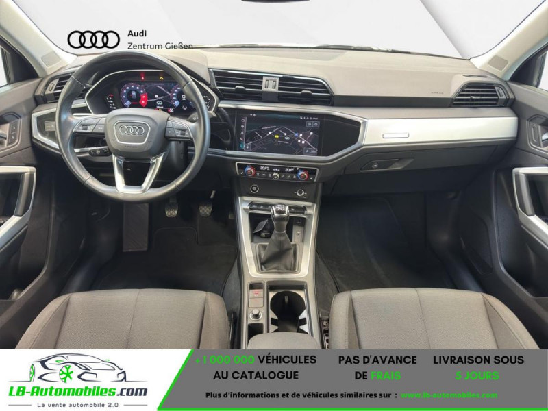 Audi Q3 Sportback 35 TFSI 150 ch 2021 - photo n°2 Audi Q3 Sportback 35 TFSI 150 ch  occasion à Beaupuy - photo n°2