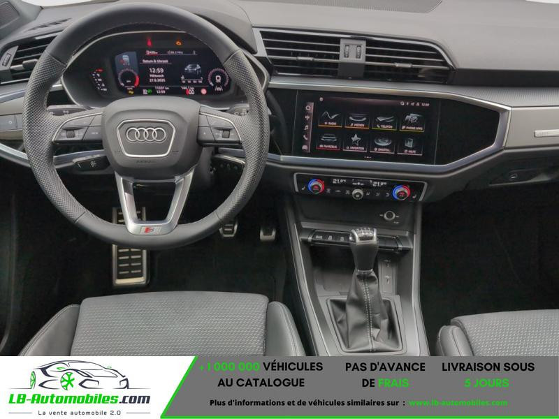 Audi Q3 Sportback 35 TFSI 150 ch  occasion  Beaupuy - photo n2