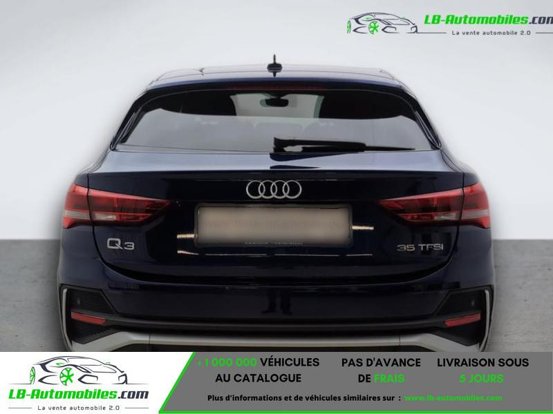 Audi Q3 Sportback 35 TFSI 150 ch  occasion  Beaupuy - photo n6