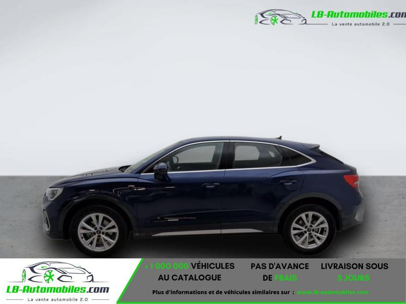 Audi Q3 Sportback 35 TFSI 150 ch  occasion  Beaupuy - photo n5