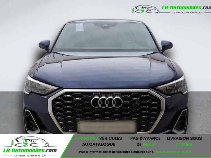 Audi Q3 Sportback 35 TFSI 150 ch  occasion  Beaupuy - photo n4
