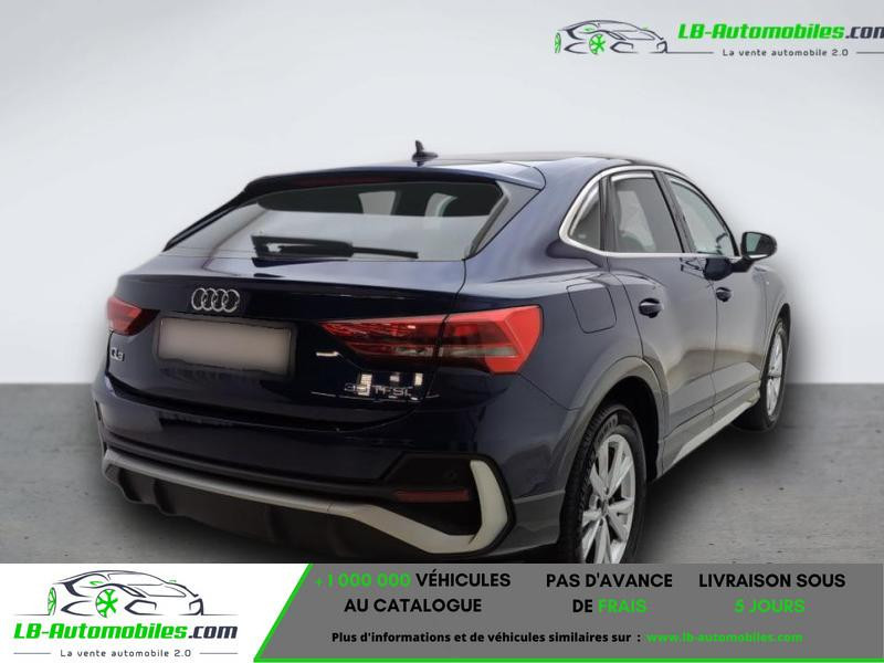 Audi Q3 Sportback 35 TFSI 150 ch  occasion  Beaupuy - photo n3