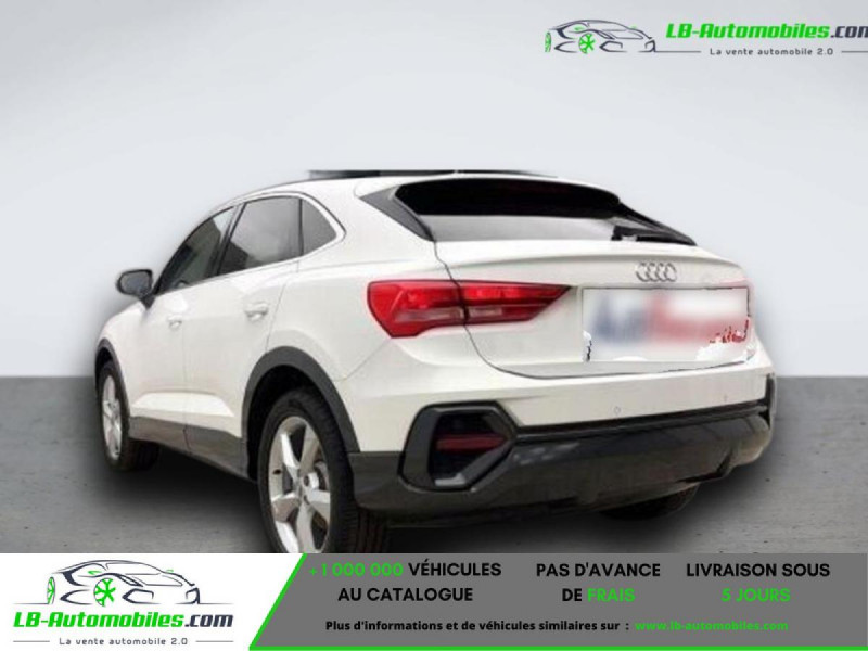 Audi Q3 Sportback 35 TFSI 150 ch  occasion � Beaupuy - photo n�3