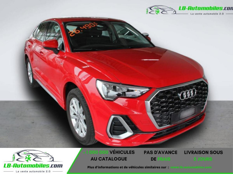 Audi Q3 Sportback 35 TFSI 150 ch  occasion � Beaupuy - photo n�2