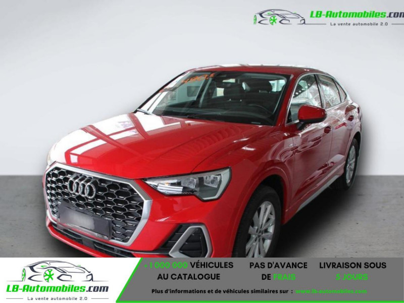 Audi Q3 Sportback 35 TFSI 150 ch  occasion � Beaupuy